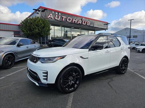 2021 Land Rover Discovery P360 S R-Dynamic