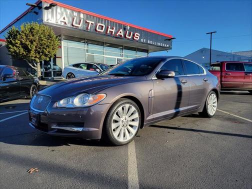 2009 Jaguar XF Premium Luxury