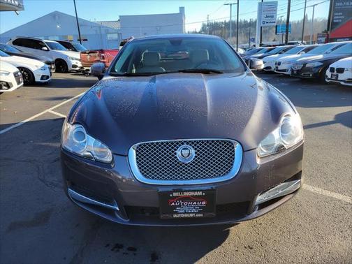 2009 Jaguar XF Premium Luxury