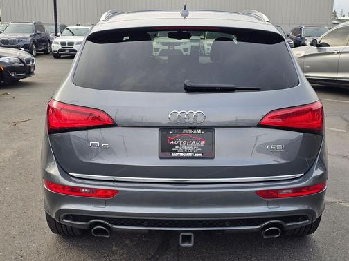 2015 Audi Q5 2.0T Premium Plus