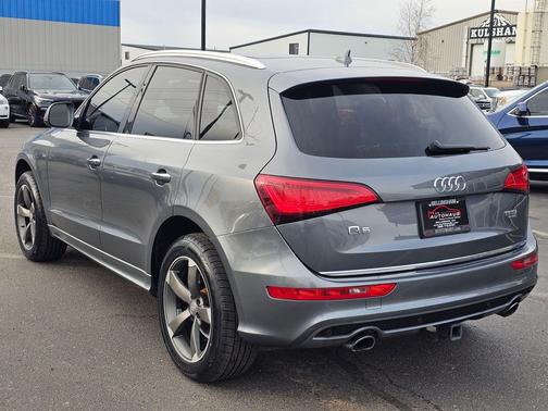 2015 Audi Q5 2.0T Premium Plus