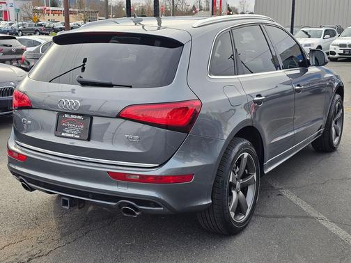 2015 Audi Q5 2.0T Premium Plus
