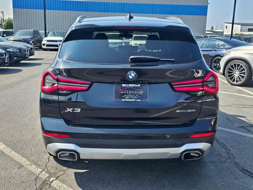 2023 BMW X3 xDrive30i