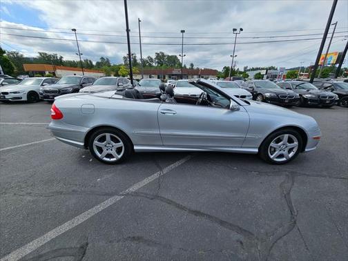 2005 Mercedes-Benz CLK-Class 500 Cabriolet