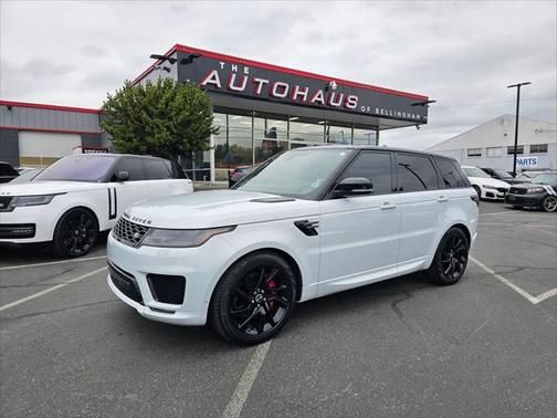 2019 Land Rover Range Rover Sport Supercharged Dynamic