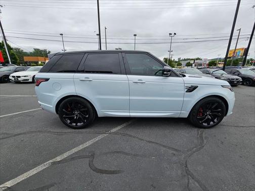 2019 Land Rover Range Rover Sport Supercharged Dynamic