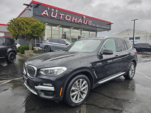 2019 BMW X3 xDrive30i