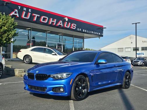2018 BMW 430 i xDrive