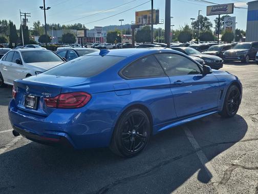 2018 BMW 430 i xDrive