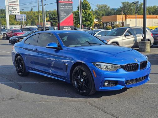2018 BMW 430 i xDrive