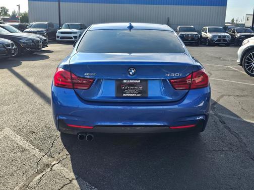 2018 BMW 430 i xDrive