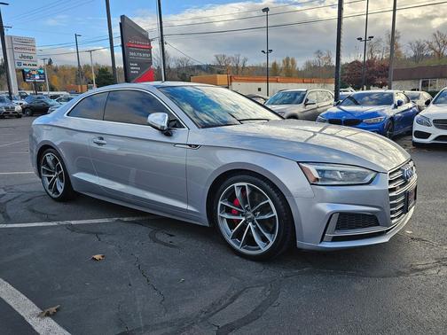 2018 Audi S5 3.0T Premium Plus