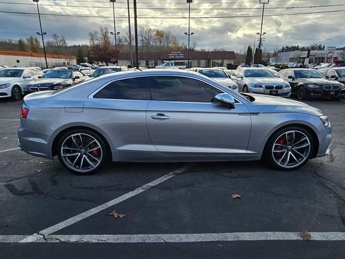 2018 Audi S5 3.0T Premium Plus