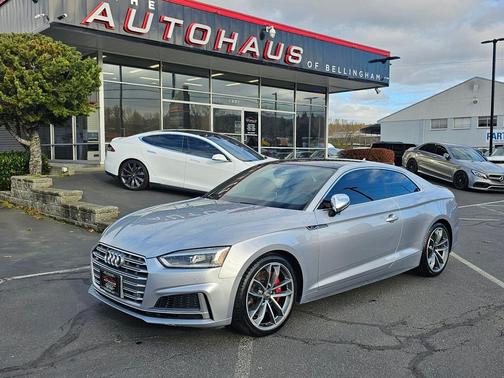 2018 Audi S5 3.0T Premium Plus