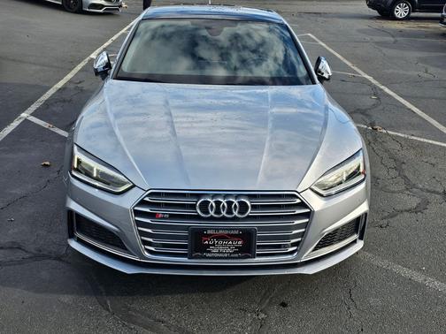 2018 Audi S5 3.0T Premium Plus