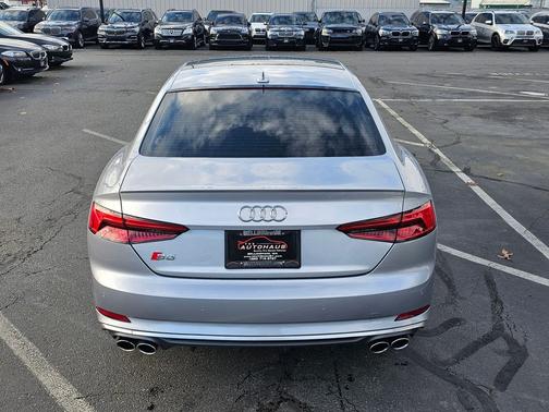 2018 Audi S5 3.0T Premium Plus