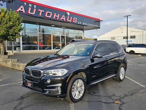 2014 BMW X5 xDrive35i