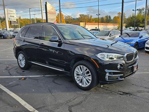 2014 BMW X5 xDrive35i