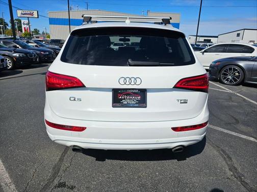 2014 Audi Q5 2.0 Technik