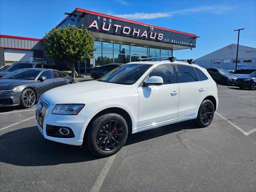 2014 Audi Q5 2.0 Technik
