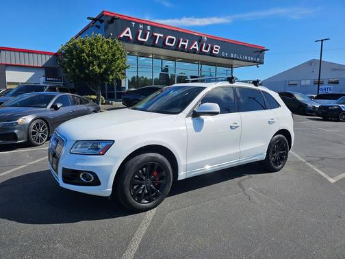 2014 Audi Q5 2.0 Technik