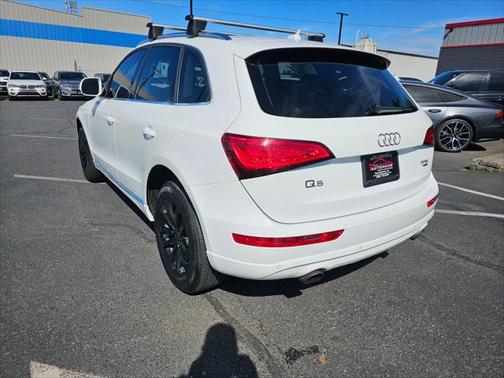 2014 Audi Q5 2.0 Technik