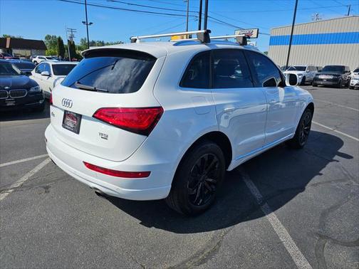 2014 Audi Q5 2.0 Technik