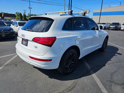 2014 Audi Q5 2.0 Technik