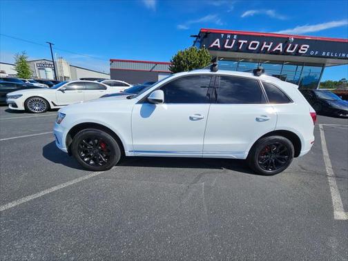 2014 Audi Q5 2.0 Technik