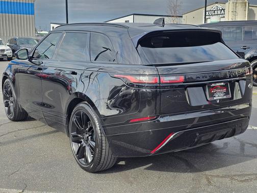2022 Land Rover Range Rover Velar P250 S R-Dynamic