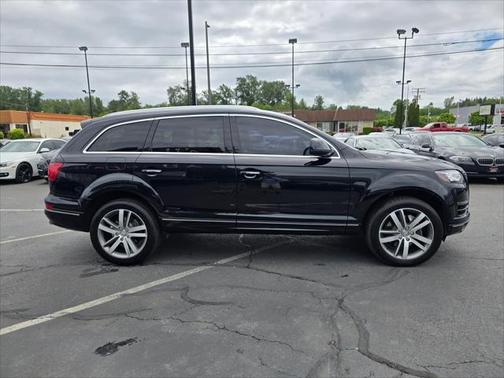 2014 Audi Q7 3.0L TDI Prestige