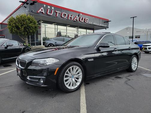 Photo 1 of 30 of 2014 BMW 528 i xDrive