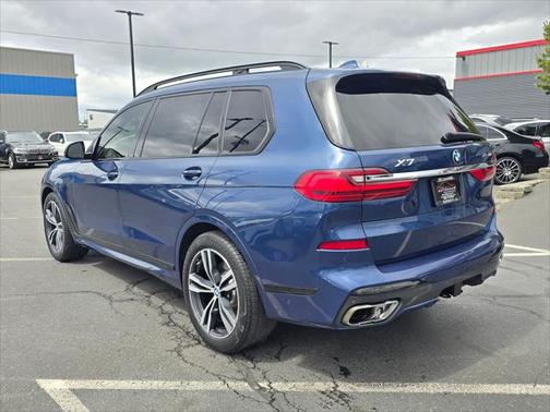 2020 BMW X7 xDrive40i