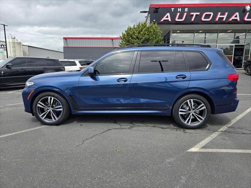 2020 BMW X7 xDrive40i
