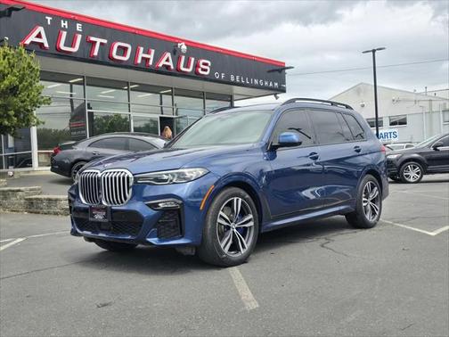 2020 BMW X7 xDrive40i