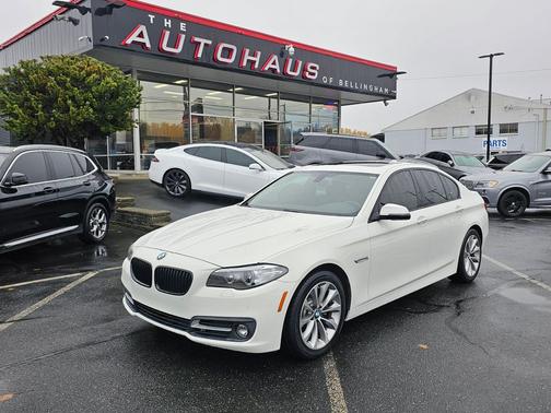 2015 BMW 528 528i