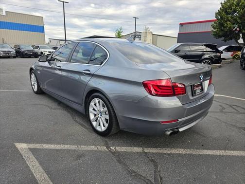 2013 BMW 528 xDrive