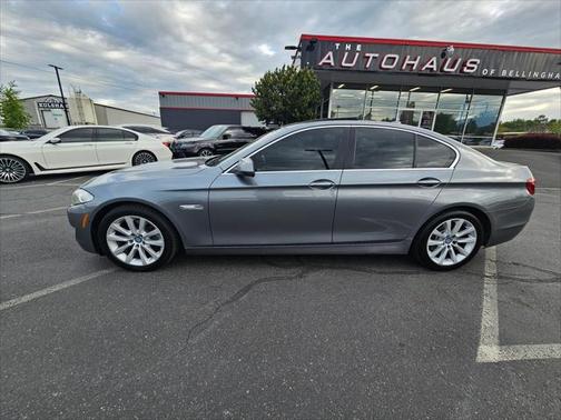 2013 BMW 528 xDrive