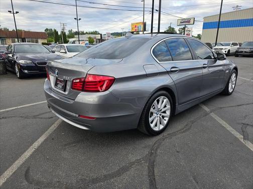 2013 BMW 528 xDrive