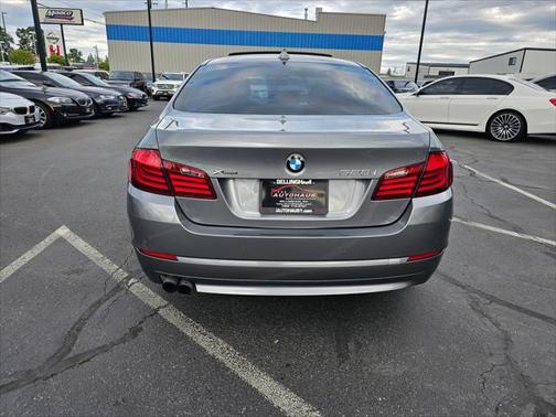 2013 BMW 528 xDrive