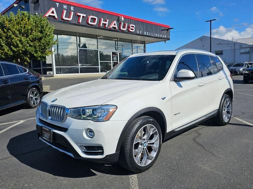 2016 BMW X3 xDrive28i