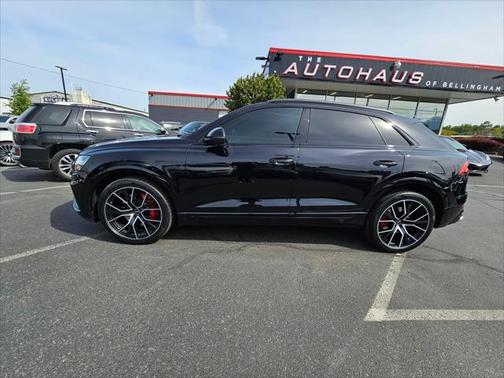 2021 Audi SQ8 4.0T Premium Plus