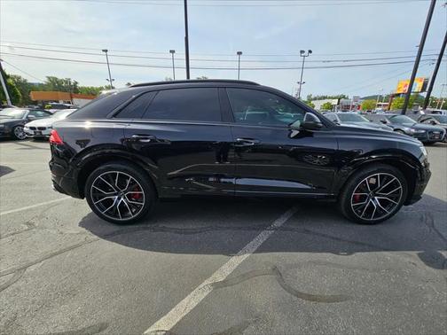 2021 Audi SQ8 4.0T Premium Plus