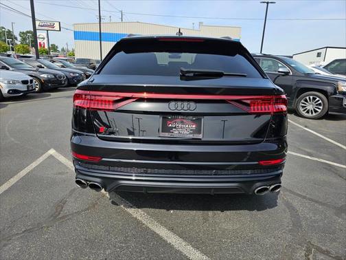 2021 Audi SQ8 4.0T Premium Plus