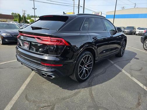2021 Audi SQ8 4.0T Premium Plus