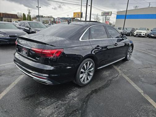 2020 Audi A4 2.0T Komfort