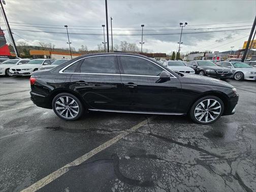 2020 Audi A4 2.0T Komfort