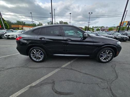 2021 BMW X4 xDrive30i