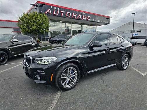 2021 BMW X4 xDrive30i