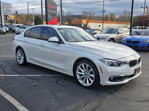 2016 BMW 328 xDrive